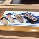 用戶對於寿司の次郎長的評論圖