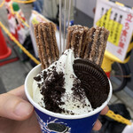 User's review image for スノーウィー ヴィレッジ フードトラック 新大久保1号店