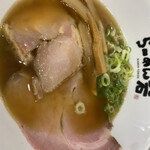 用戶對於らーめん 砦 大国町店的評論圖