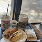 用戶對於スターバックスコーヒー 田園調布 東急スクエアガーデンサイト店的評論圖
