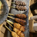 用戶對於鶏出汁おでんと焼鳥つじや 京都駅西店的評論圖