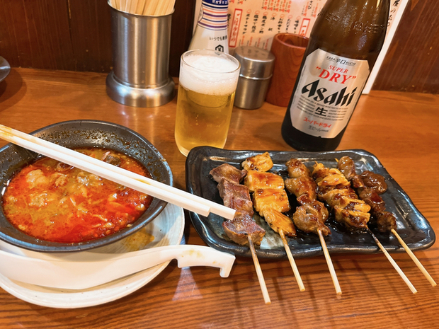 用户对于大衆酒場 練馬 春田屋的评论图