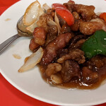用户对于上海飯店的评论图