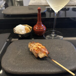 User's review image for 鳥さわ 麻布十番