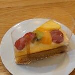 用户对于コトブキ 立石本店的评论图