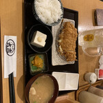 用戶對於とんかつ 大吉的評論圖