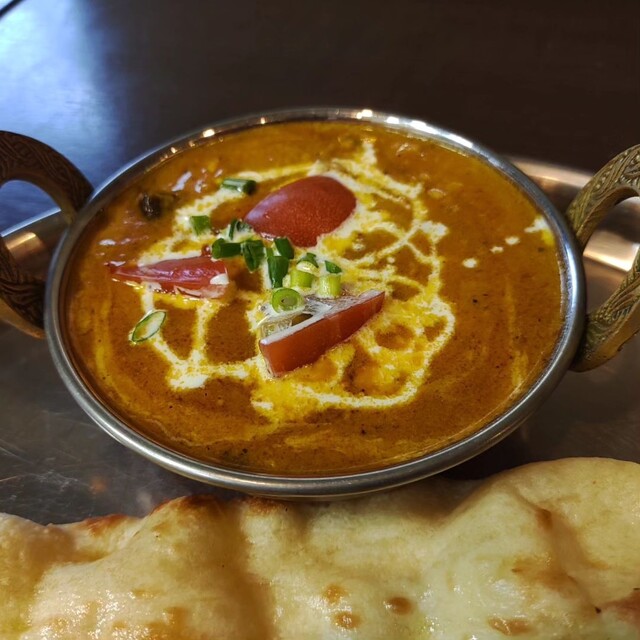 用户对于タンドリマハル 木幡店的评论高清图