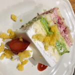 用户对于アフタヌーンティー・ティールーム 玉川高島屋SC店的评论图