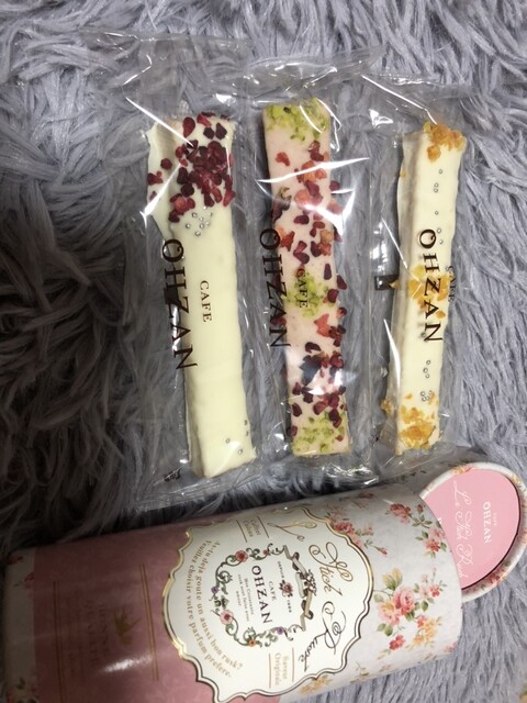 User's recommendation image for カフェ オウザン 銀座三越店