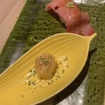 用戶對於近江うし焼肉 にくTATSU 渋谷店的評論圖