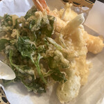 User's review image for てんぷら 高七