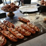 用户对于BAKERY&CHANDELIER Eccentric 門司店的评论图