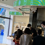用户对于シェイクシャック ザ パーク フロント ホテル店的评论图