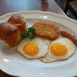 User's review image for ロイヤルホスト 新宿店