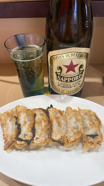 用戶對於餃子とお酒の店屋 全包的評論高清圖