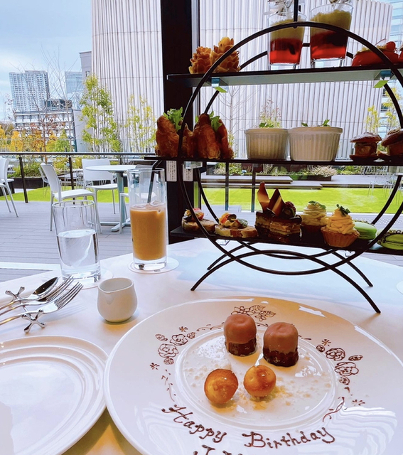 用戶對於VMG CAFE 九段会館テラス的評論圖