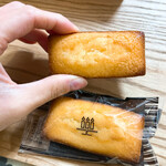 User's review image for アンリ・シャルパンティエ 梅田阪急店