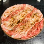 用户对于広尾 焼肉 暴飲暴食的评论图