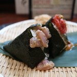 用戶對於海鮮とおむすび的評論圖
