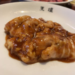 用户对于天壇  竹田店的评论图