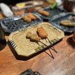 用戶對於串の坊 新宿伊勢丹会館店的評論圖