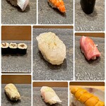 用戶對於青山鮨孝的評論圖