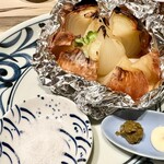 用戶對於本鮪 日本酒BAR　吟醸くらうど 京都駅前店的評論圖