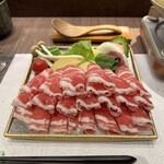 用戶對於道産羊肉割烹 ラムぴりか的評論圖