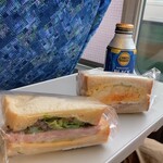 用戶對於ベーカリー&レストラン 沢村 新宿的評論圖