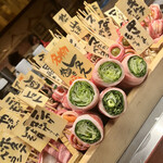 用户对于博多串焼き・野菜巻き工房 南平台のごりょんさん的评论图