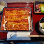 用戶對於うなぎ 徳 大阪店的評論圖