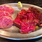 用戶對於焼肉市場 湯野精肉店的評論圖