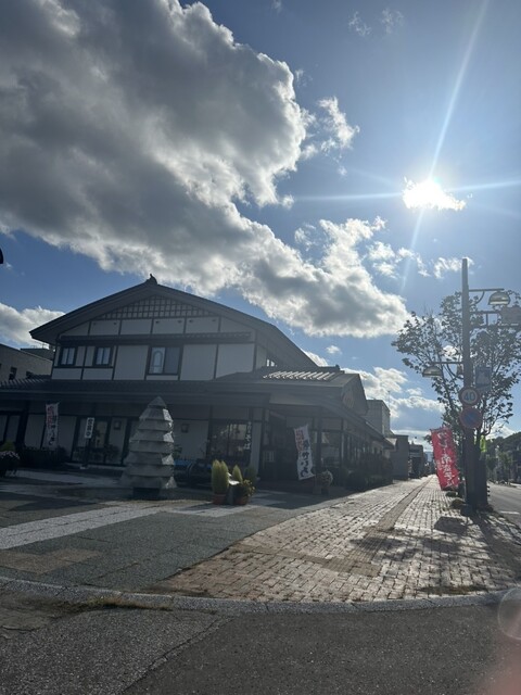 用户对于そば処 いなだ屋 置戸本店的评论高清图