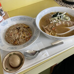 用户对于ラーメン ちゃー亭的评论图