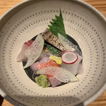 用戶對於鮨 水魚的評論圖
