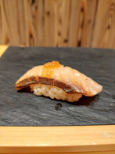 用户对于まんてん鮨 日本橋的评论高清图
