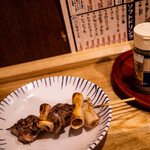 用戶對於焼き鳥原価酒場 ヤキトリ御殿 新橋店的評論圖