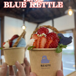 User's review image for BLUE KETTLE