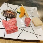 User's review image for 鉄板焼 ステーキ 北野坂