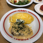 用戶對於ポムの樹 classic 池袋東武店的評論圖