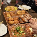 用戶對於TAKOYAKI BOYS的評論圖