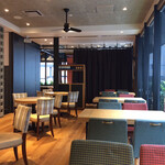 用戶對於common cafe 新宿東口店的評論圖