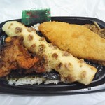 用户对于食幸処 直 イオン札幌苗穂店的评论图
