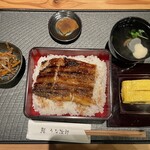 用户对于うな次郎的评论图