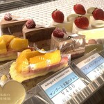 User's review image for パティスリーモンタージュ