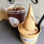 用戶對於JOE TALK COFFEE的評論圖