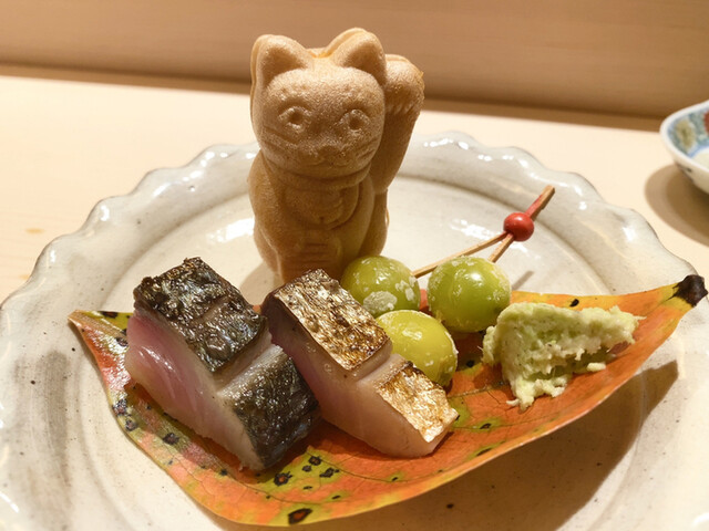 用戶對於鮨 東京 よし田的評論高清圖