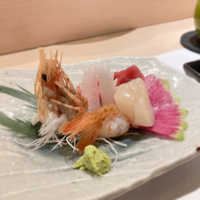 用戶對於すし尽誠的評論高清圖