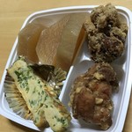 用户对于惣菜弁当 おかずや的评论图