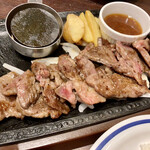 User's review image for ステーキガスト 深大寺店